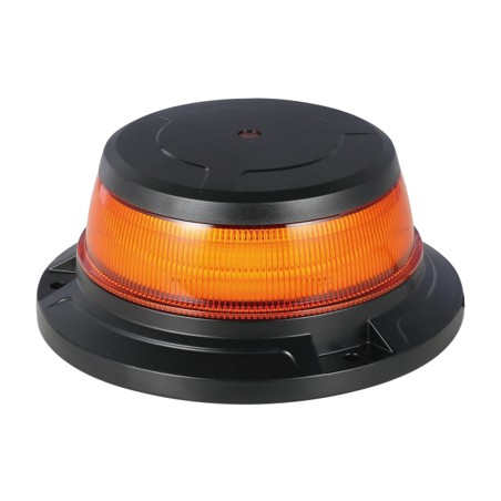 LED Beacon R65 Orange 145mm