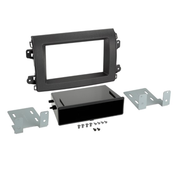 CT23FT47 1-DIN Monterings ramme Ducato, Boxer, Jumper