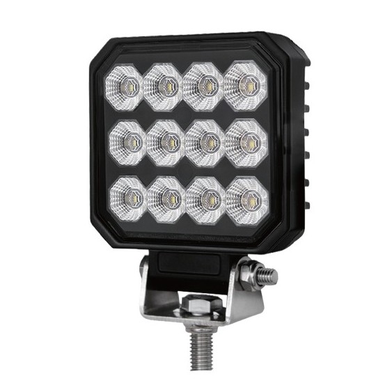 LED R23 arbejdslampe-baklys 76mm 1620 lumen