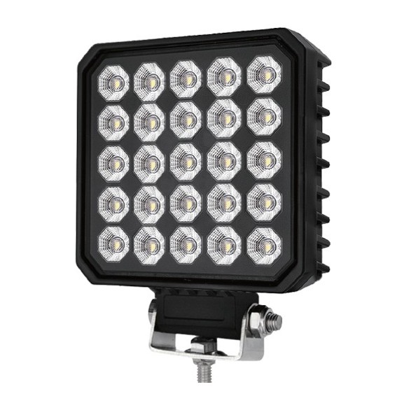 LED R23 arbejdslampe-baklys 110mm på 2500lumen