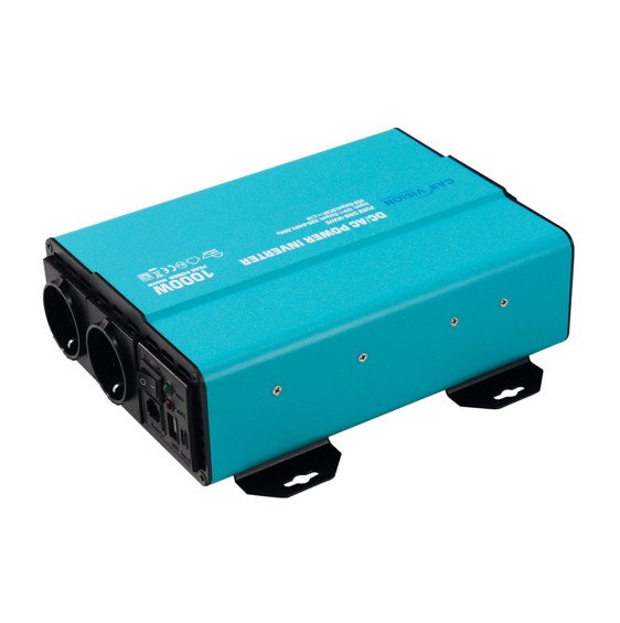 Alternative view of HP1000W Inverter 12V