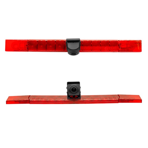 Alternative view of Bakkamera single Autocamper stoplygte