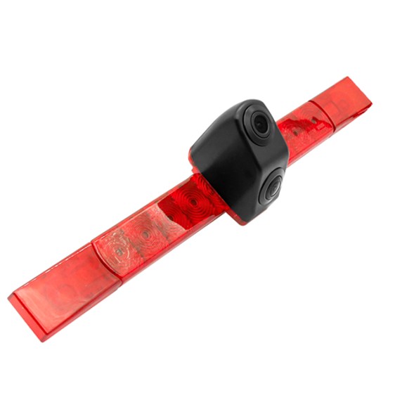 Bakkamera Dual Autocamper stoplygte