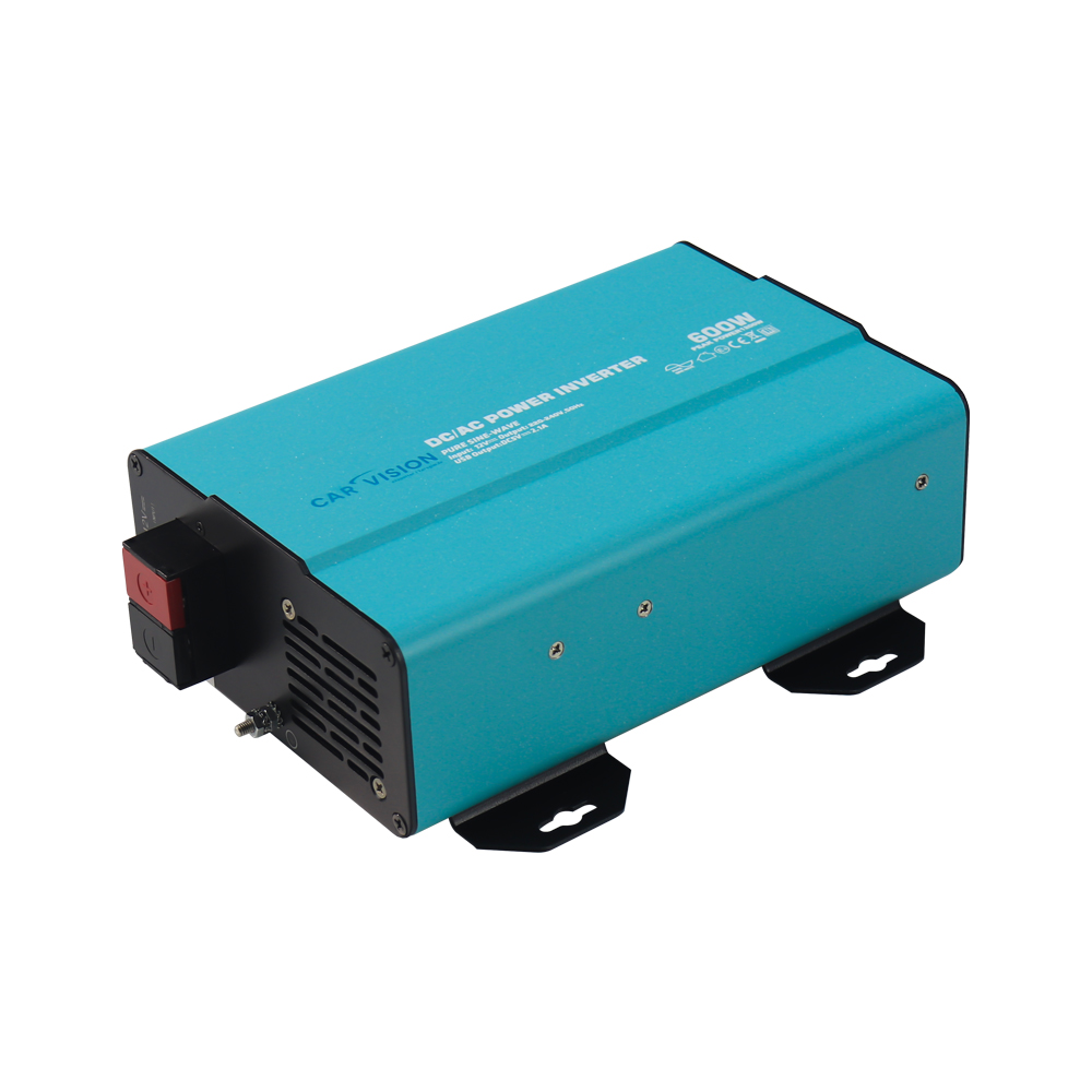 HP600 ren sinus inverter 600W 12V